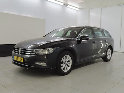 Volkswagen Passat variant 1.5 TSI 7-DSG Business 5d