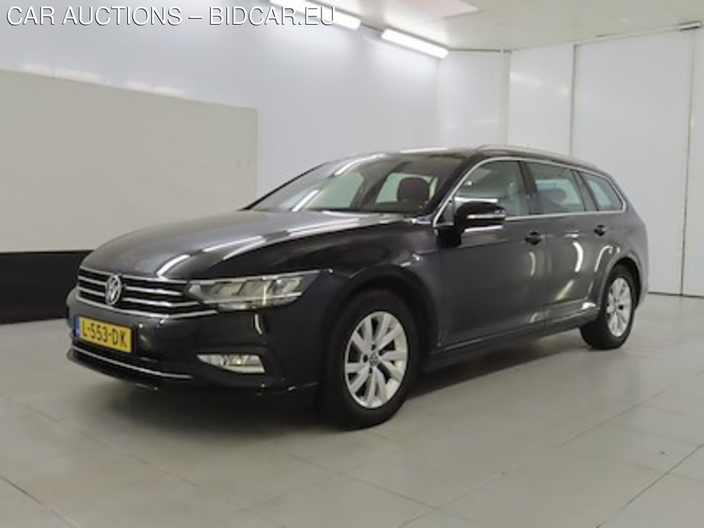 Volkswagen Passat variant 1.5 TSI 7-DSG Business 5d