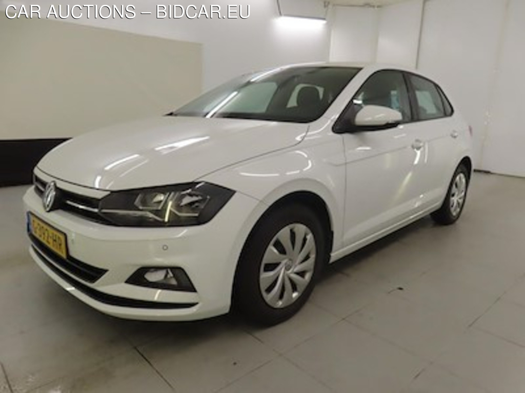 Volkswagen POLO 1.0 TGI 66kW Comfortline 5d