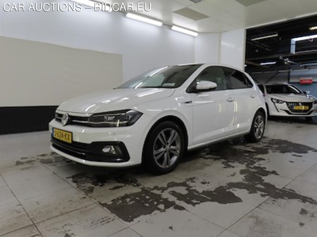 Volkswagen POLO 1.0 TSI 70kW 7-DSG Highline Business R 5d