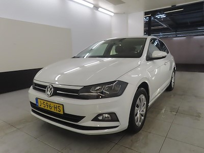Volkswagen POLO 1.0 TSI 70kW ActieAuto 5d Comfortline APL