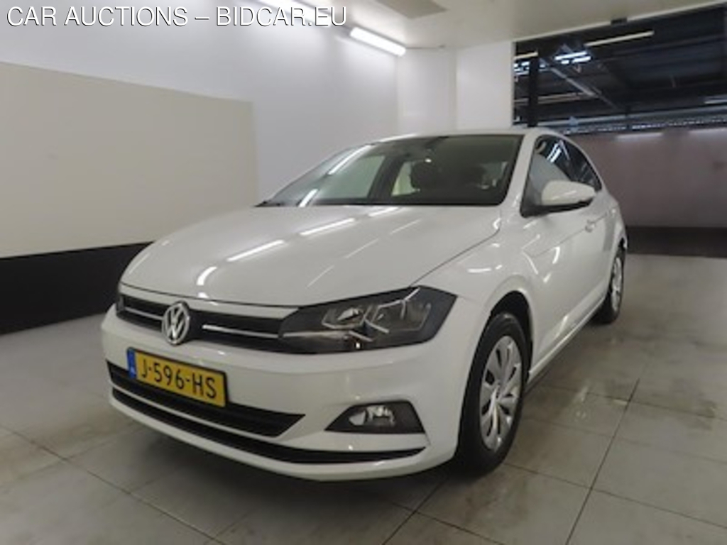 Volkswagen POLO 1.0 TSI 70kW ActieAuto 5d Comfortline APL