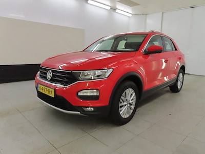 Volkswagen T-Roc 1.0 TSI 85kW Style Business 5d