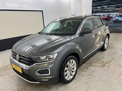 Volkswagen T-Roc 1.5 TSI 110kW Sport