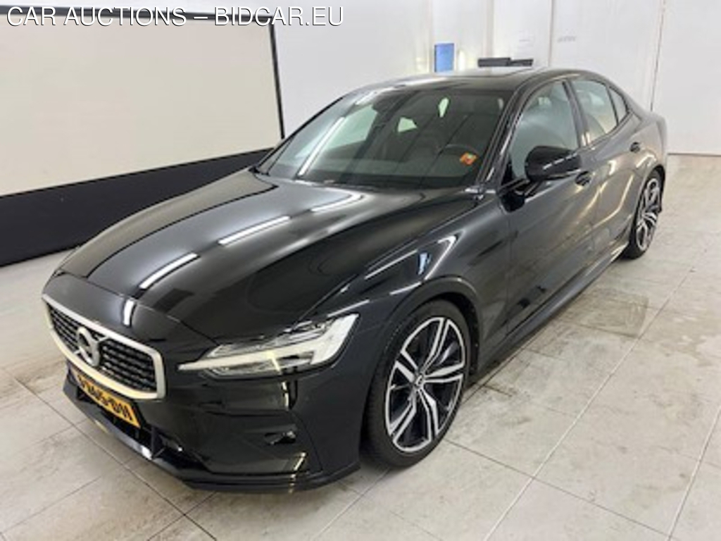 Volvo S60 T5 Geartronic R-Design