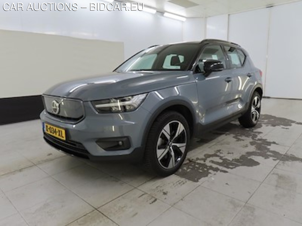 Volvo Xc40 recharge P8 AWD 5d