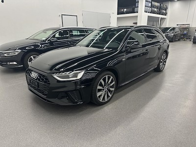 Audi A4 40 Tdi S Line S Tronic Quattro