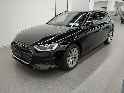 Audi A4 40 Tdi S Tronic Quattro