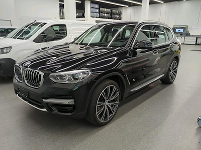 BMW X3 Xdrive 20d Steptronic