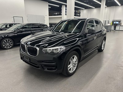 BMW X3 Xdrive 20d Steptronic Shift