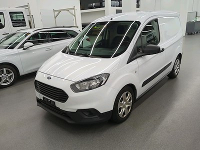 Ford Transit courier 1.5 Tdci 75ps TrendVan