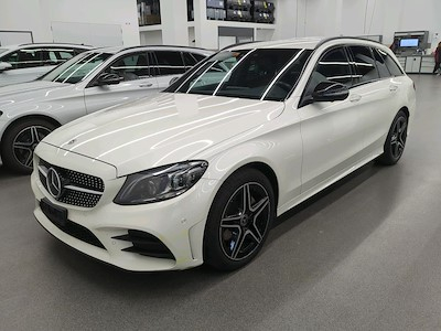 Mercedes-Benz C-CLASS C 200 D