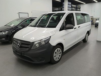 Mercedes-Benz VITO 111 Bluetec Tourer Pro Lang