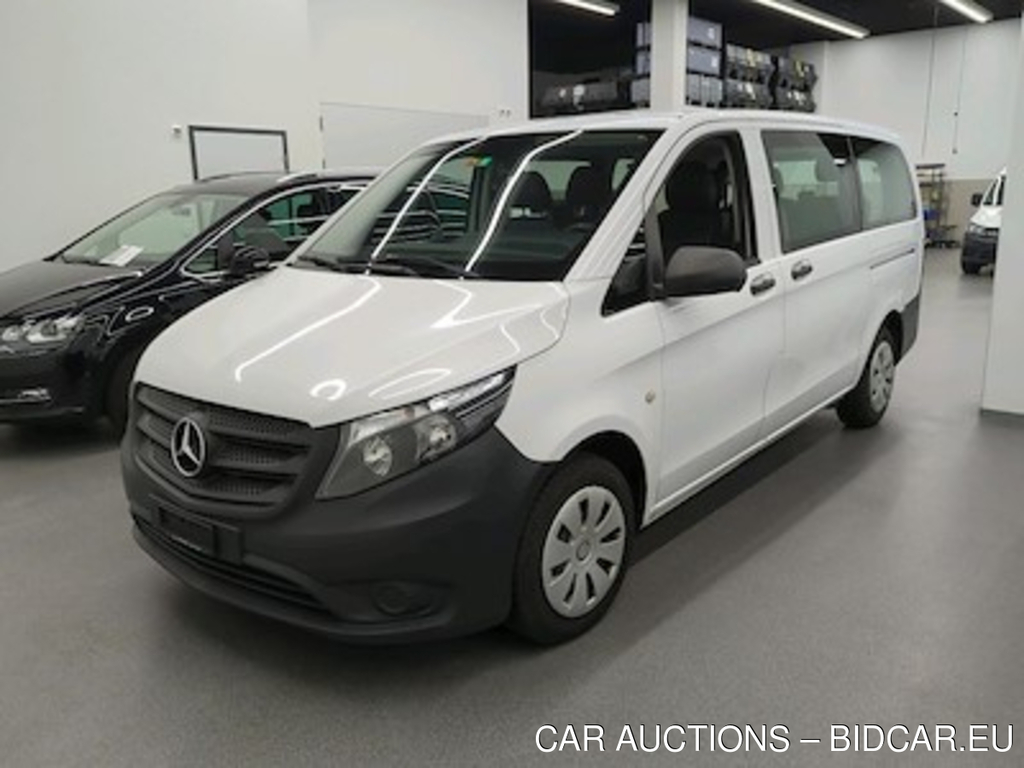 Mercedes-Benz VITO 111 Bluetec Tourer Pro Lang