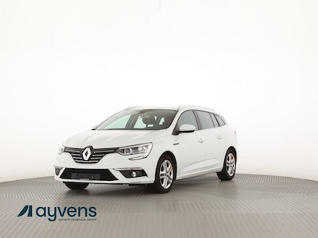 Renault MEGANE 1.5 BLUE DCI 115 BUSINESS EDC GRANDTOUR
