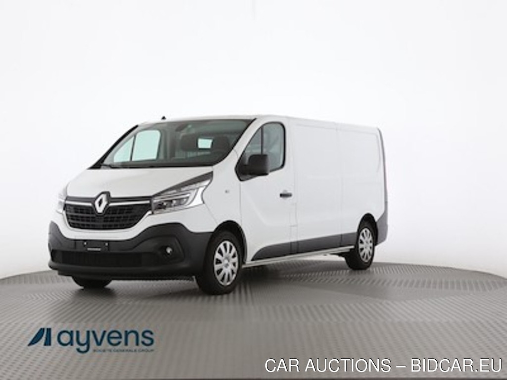 Renault TRAFIC 2.0 ENERGY DCI 120PS BUSINESS L2H1 3.0T