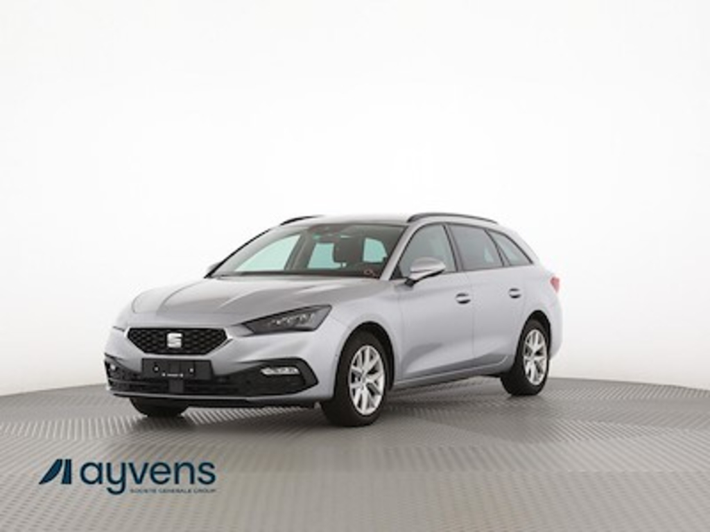 Seat LEON 2.0 TDI EVO STYLE DSG 4DRIVE ST