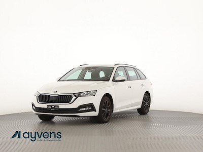 Skoda OCTAVIA 1.0 TSI MHEV AMBITION