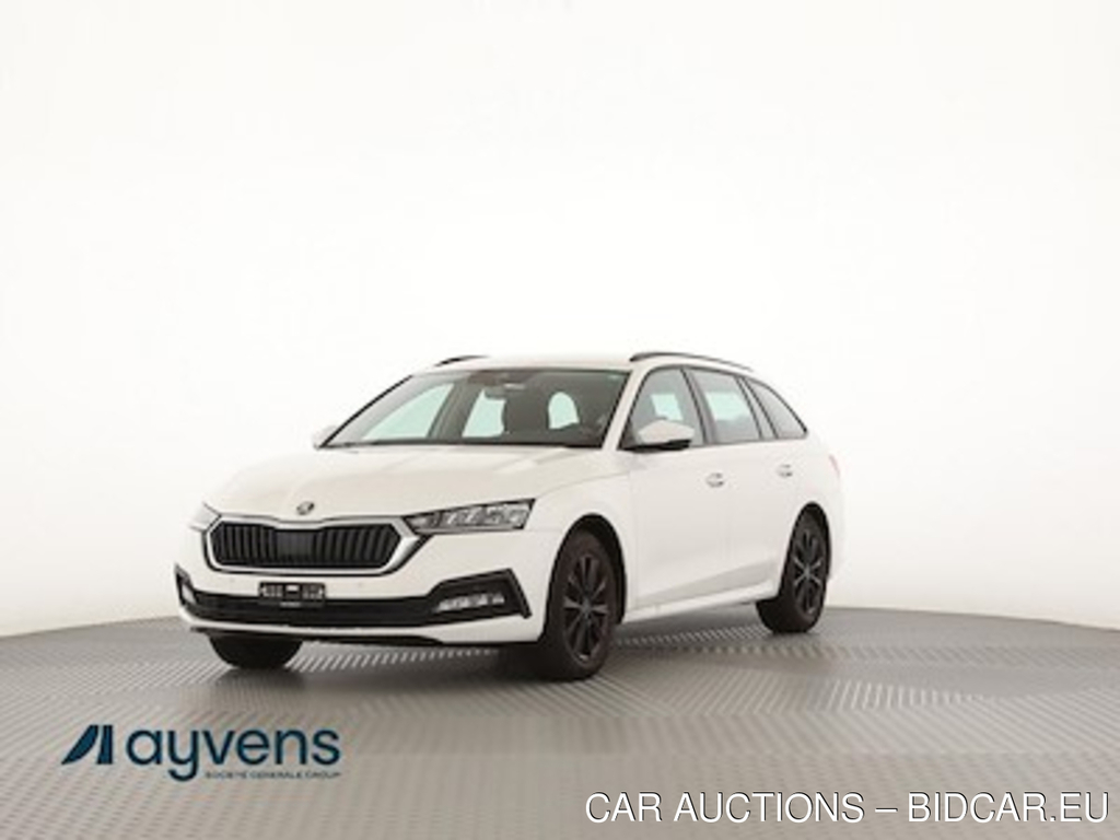 Skoda OCTAVIA 1.0 TSI MHEV AMBITION