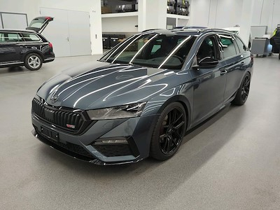 Skoda OCTAVIA 2.0 Tdi Scr Rs 4x4 Combi Dsg