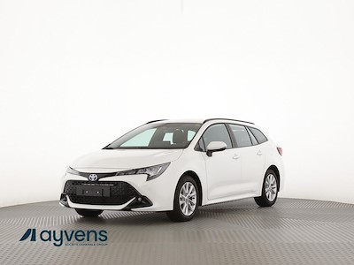 Toyota COROLLA 1.8 HSD COMFORT E-CVT HYBRID TOURING SPO