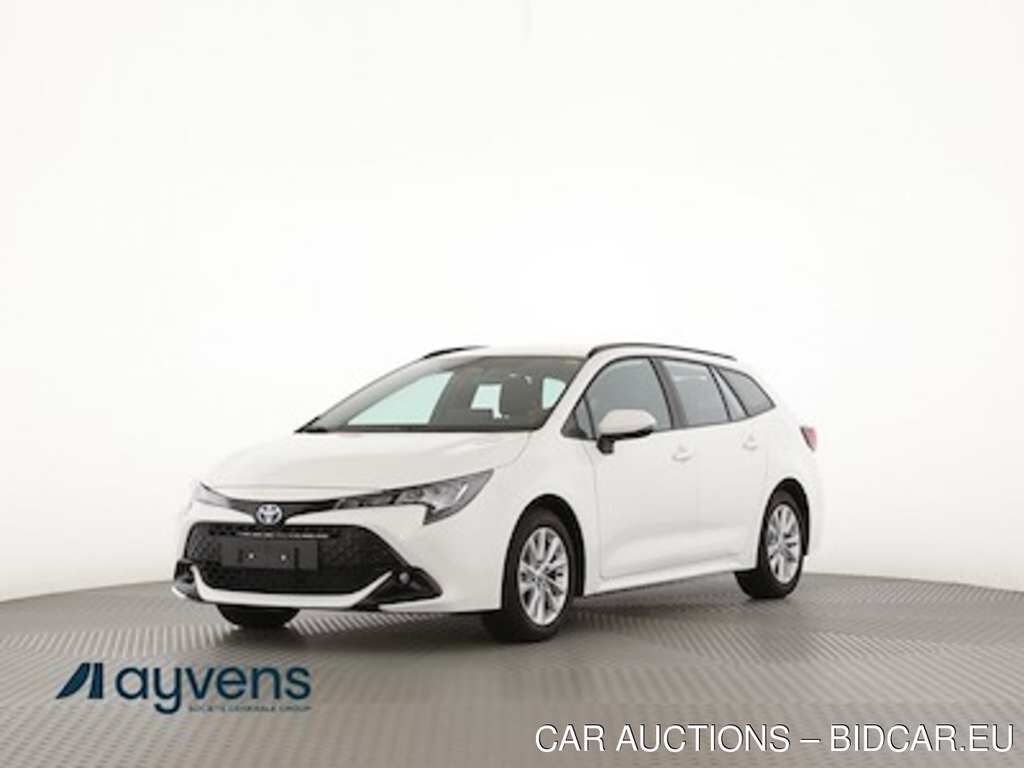 Toyota COROLLA 1.8 HSD COMFORT E-CVT HYBRID TOURING SPO