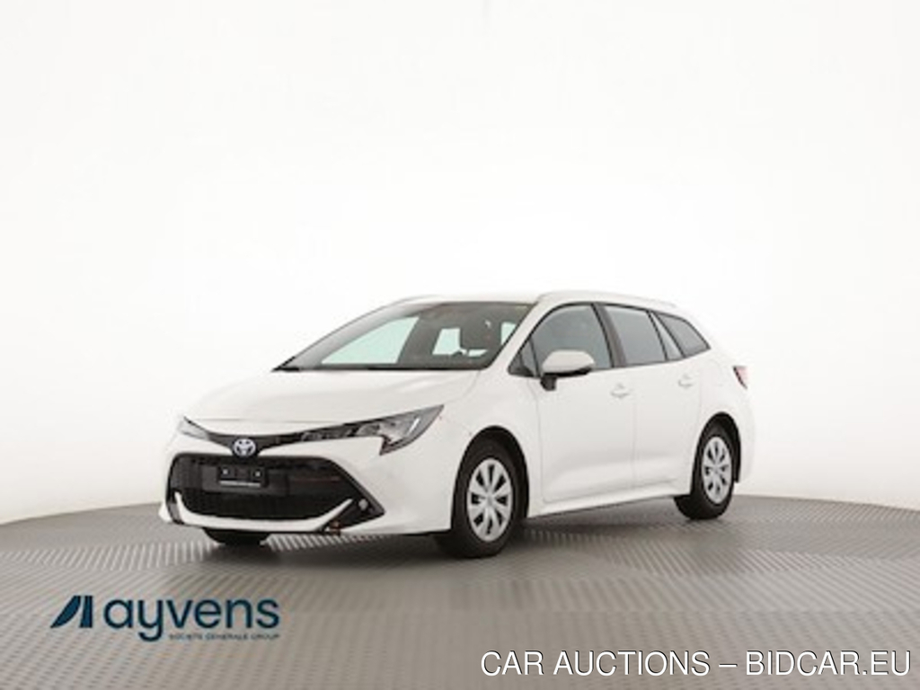 Toyota COROLLA 1.8 HSD COMFORT E-CVT HYBRID TOURING SPO