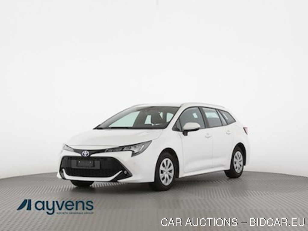 Toyota COROLLA 1.8 HSD COMFORT E-CVT HYBRID TOURING SPO