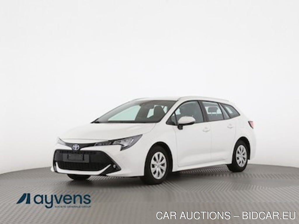 Toyota COROLLA 1.8 HSD COMFORT E-CVT HYBRID TOURING SPO