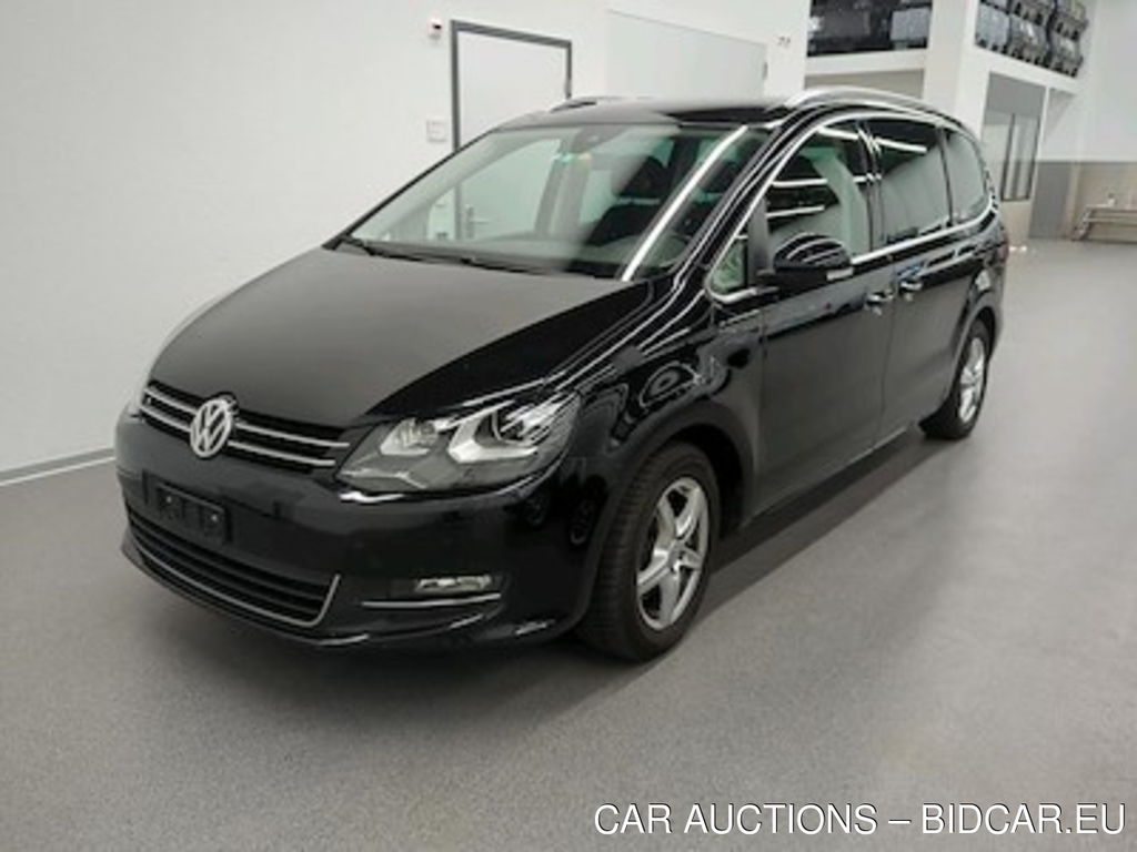 Volkswagen Vw sharan 2.0 Tdi 177ps FinalEdition Dsg 4motion