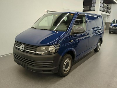 Volkswagen Vw transporter 2.0 Tdi 150ps 3000 H1 4motion