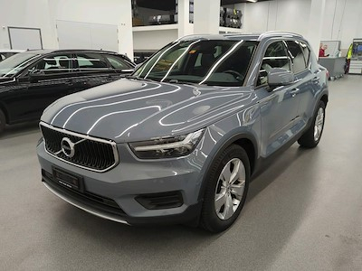 Volvo XC40 D4 Awd Geartronic Momentum