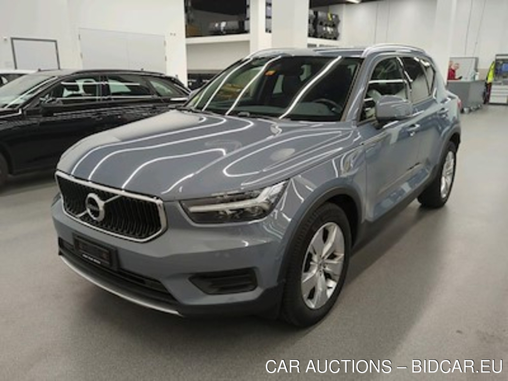 Volvo XC40 D4 Awd Geartronic Momentum
