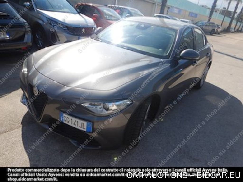 Alfa Romeo giulia 2.2 turbo diesel -