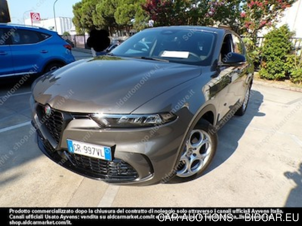 Alfa Romeo tonale 1.5 130cv hybrid -