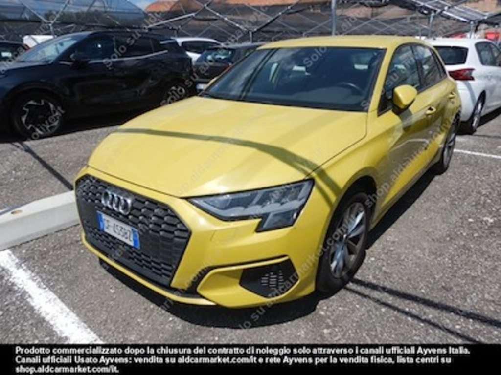 Audi A3 PC 35 tdi S -