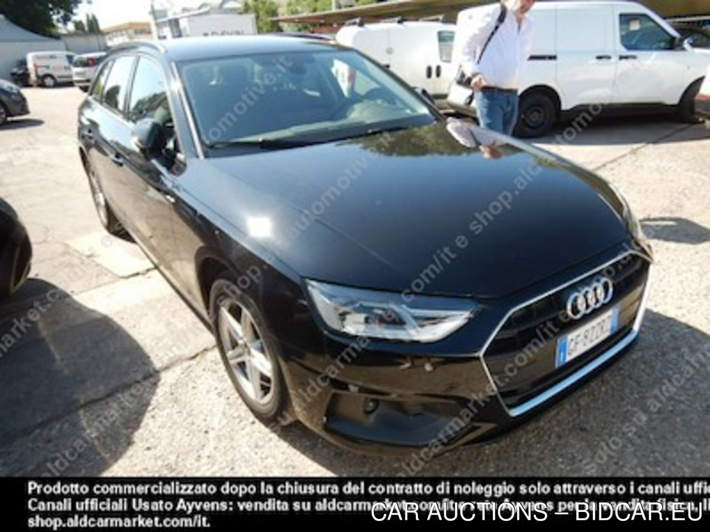 Audi A4 SW PC 2.0 30 -