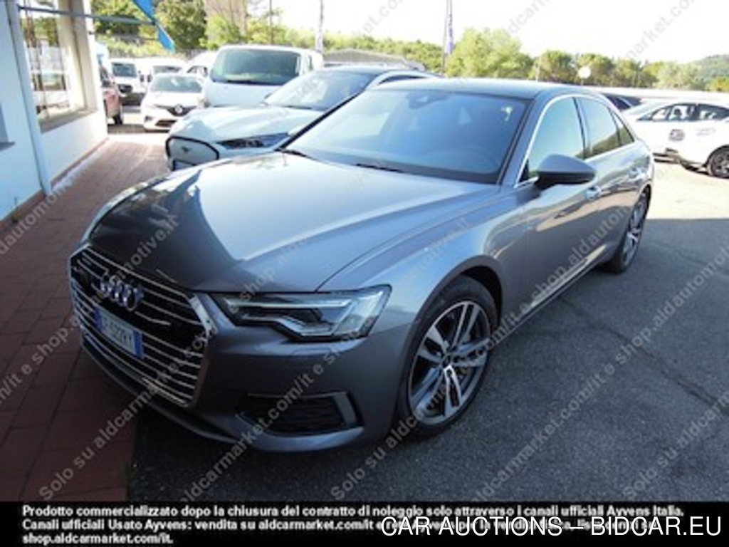 Audi A6 50 tfsi E quat -