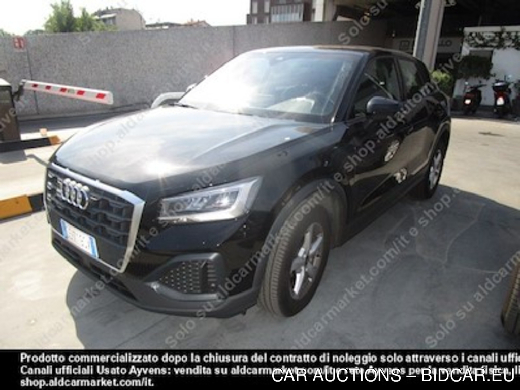 Audi Q2 PC 2.0 35 tdi -