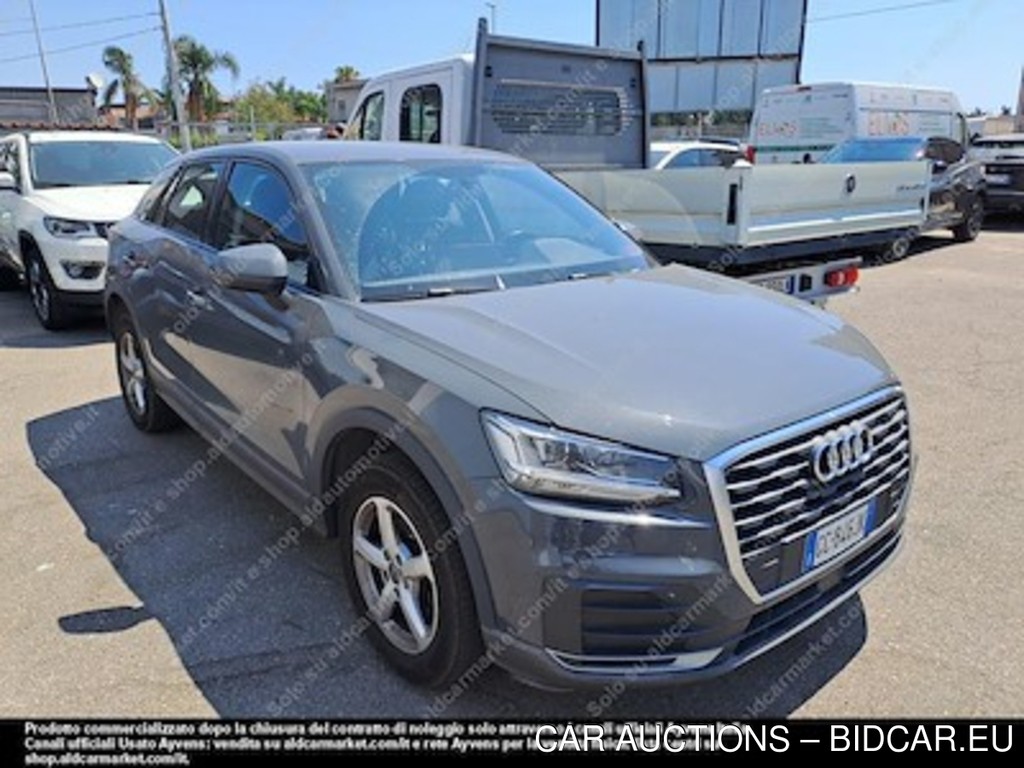Audi Q2 1.6 30 tdi business -