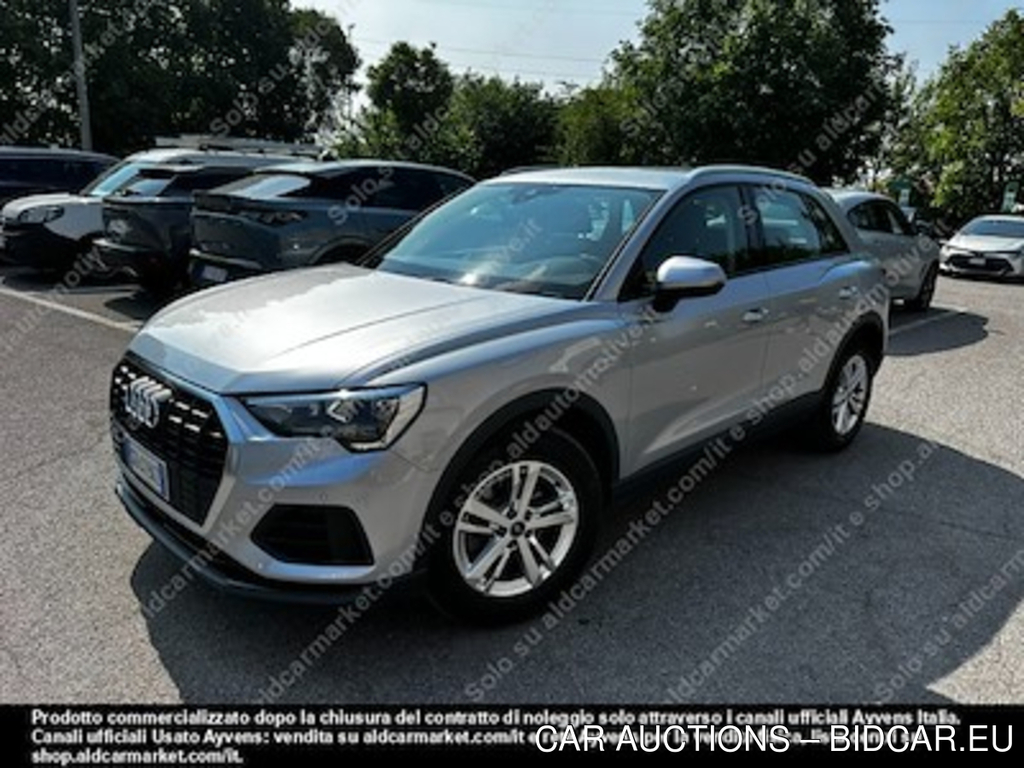 Audi Q3 35 tdi S tronic -