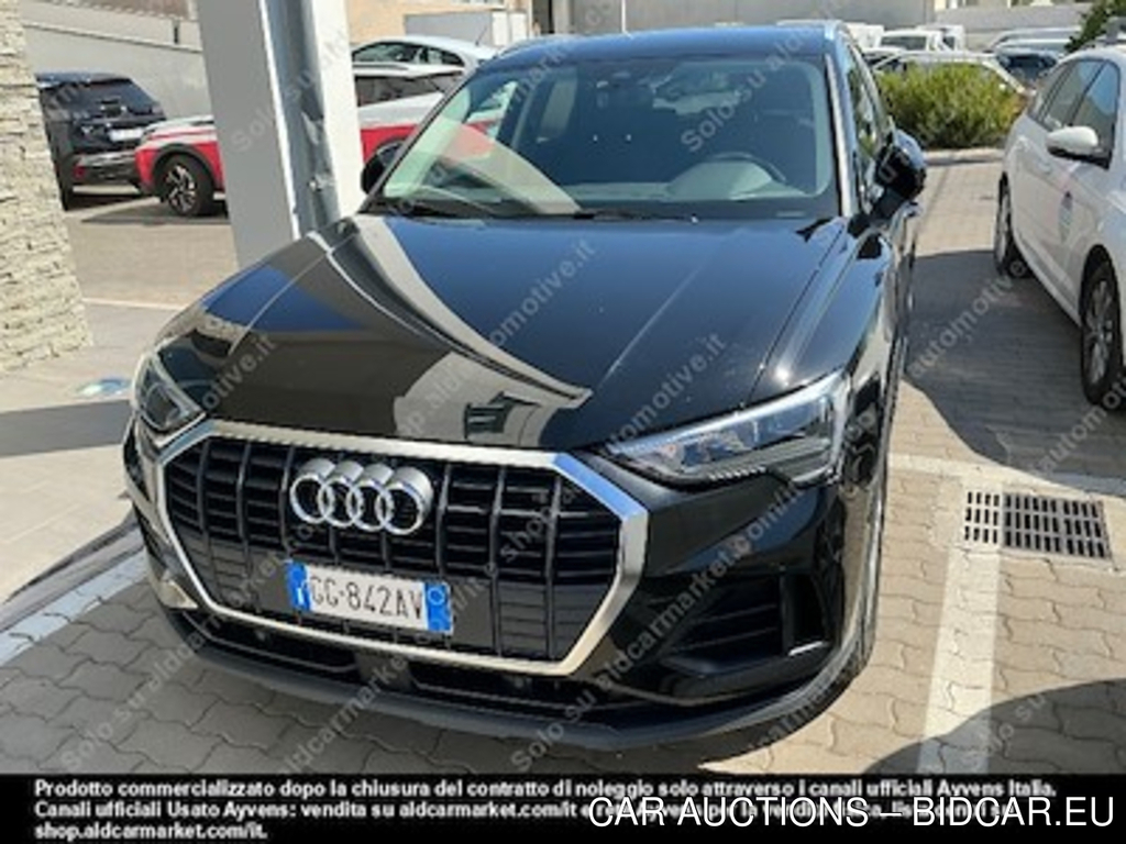 Audi Q3 45 tfsi E S -