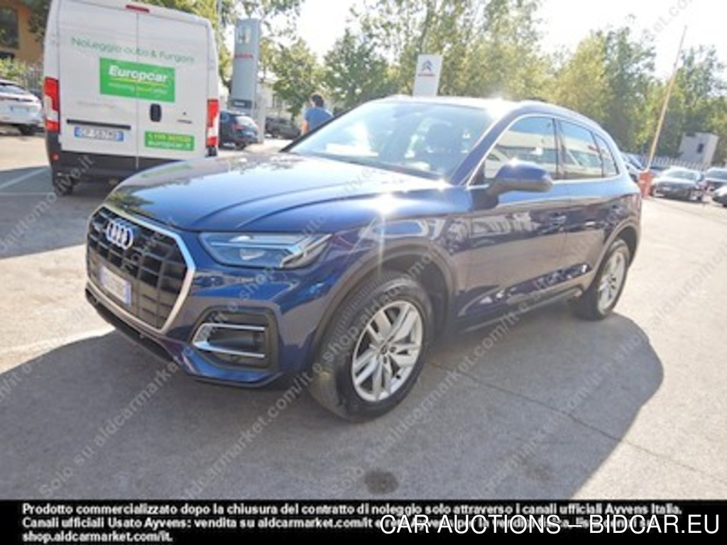 Audi Q5 PC 40 tdi business -