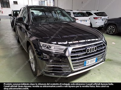Audi Q5 35 tdi business design -
