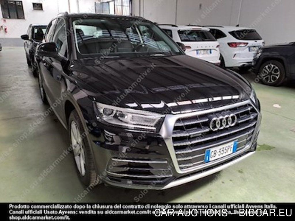 Audi Q5 35 tdi business design -