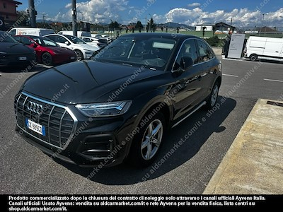 Audi Q5 sportback 40 tdi busin. -