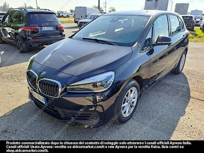 BMW serie 2 active tourer 216d -