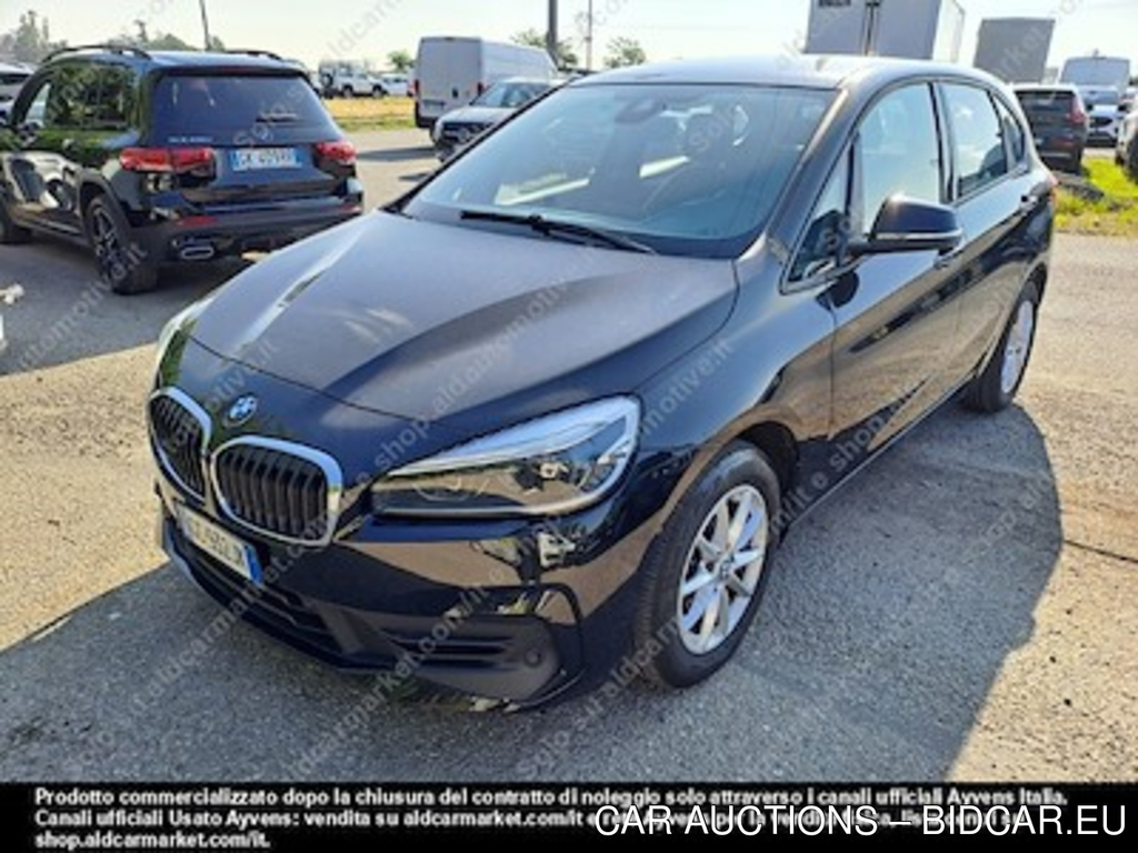BMW serie 2 active tourer 216d -