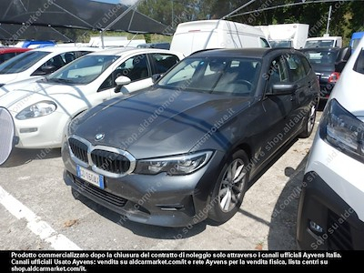 BMW serie 3 320d xdrive 48v -