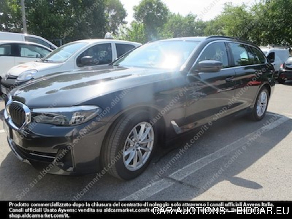 BMW serie 5 530d 183kw XD -